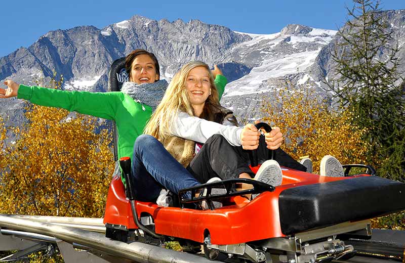 Alpine Coaster „Klausberg-Flitzer“