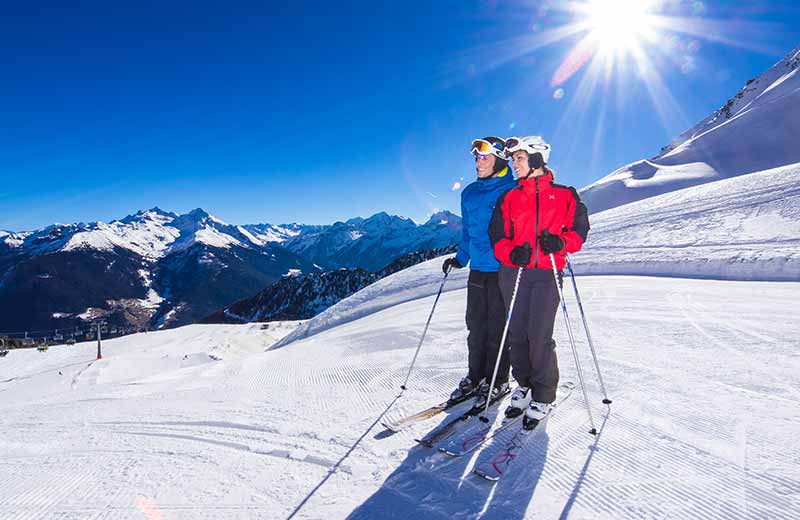 Skigebiet Speikboden