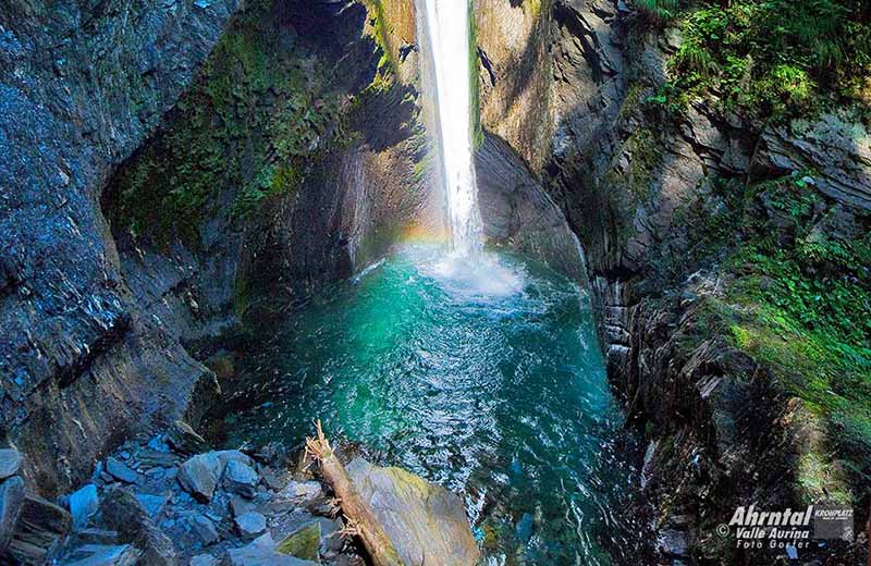 Schwarzbach Wasserfall