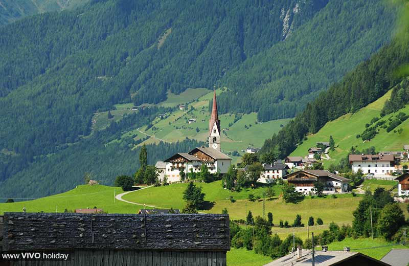 Pfarrkirche zum Hl. Jakobus
