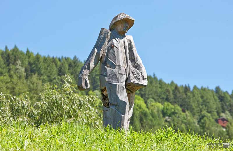 Schnitzkunst & Bildhauerei