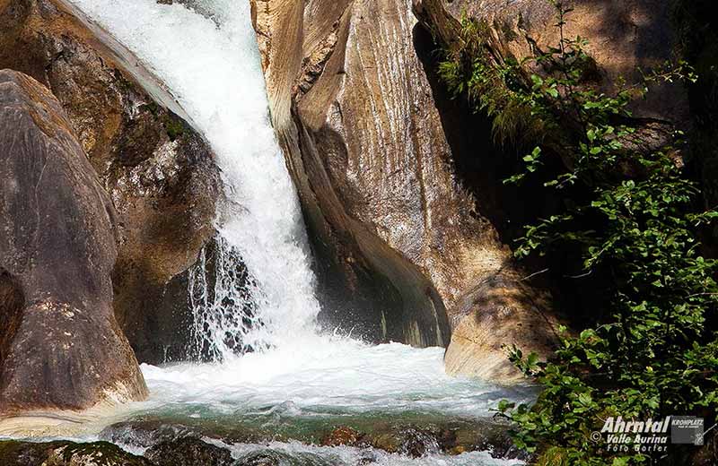 Frankbach Wasserfall