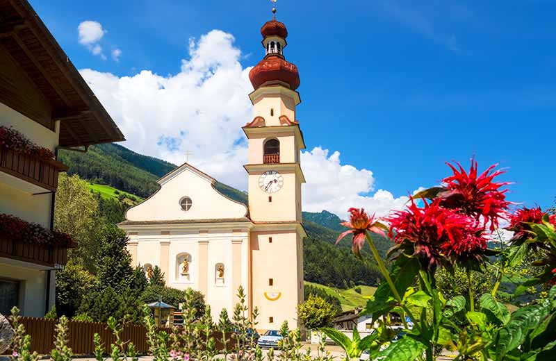 Pfundra Böhmische in St. Johann @ St. Johann im Ahrntal