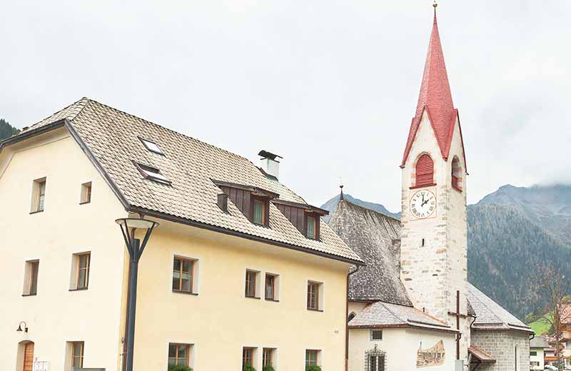 Pfarrkriche zum Hl. Jakobus