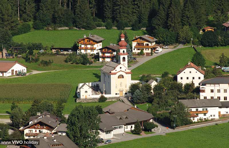 Pfarrkirche zur Heiligen Margareth