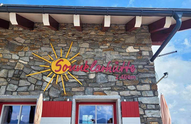 Mühlwalder Almenweg