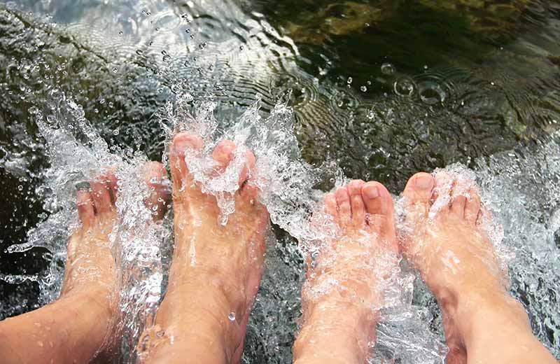 Themenwege “Kraft des Wassers”