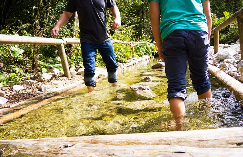 Kneippanlage Lappach