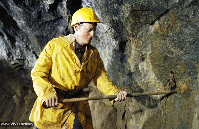 Schaubergwerk St. Ignaz-Erbstollen