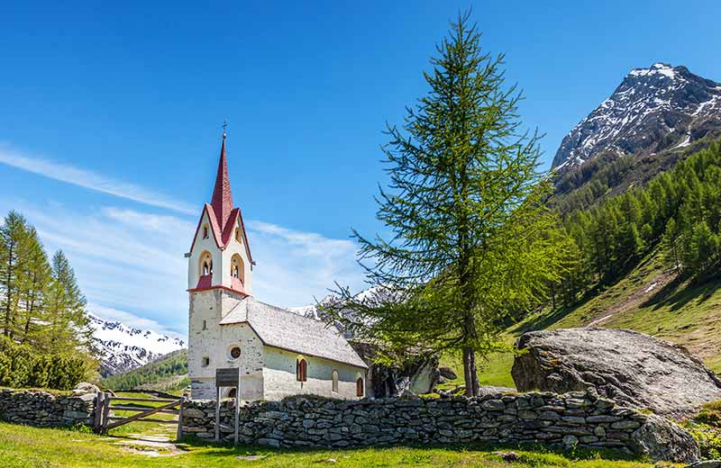 Wallfahrtskirche Heilig Geist