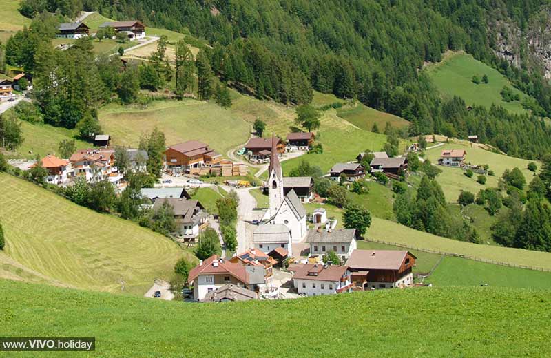 Pfarrkirche zur Heiligen Anna