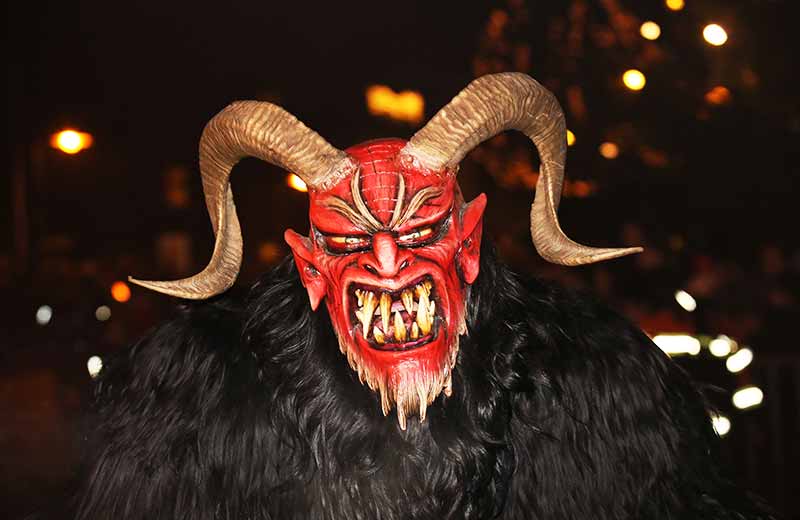 Krampusumzug