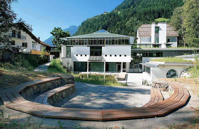 Naturparkhaus Rieserferner-Ahrn