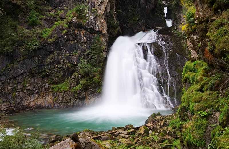 Reinbach Wasserfälle