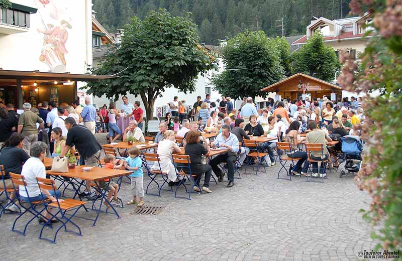 Tauferer Straßenküche