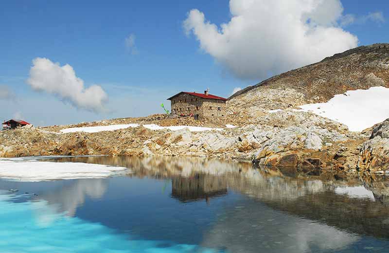 Wanderung zur Rieserfernerhütte