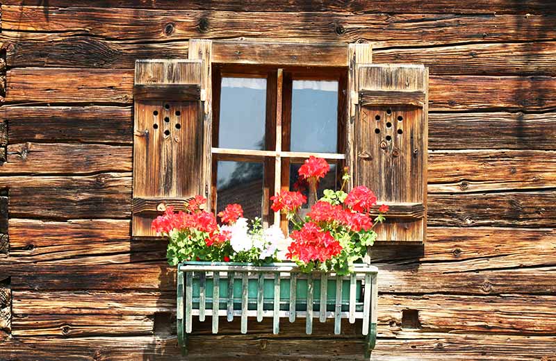 Schutzhütten im Ahrntal